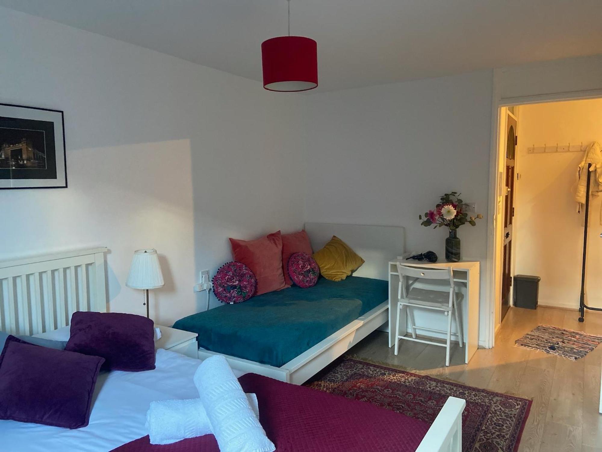 2/4people Archway/holloway Appartement Londres
